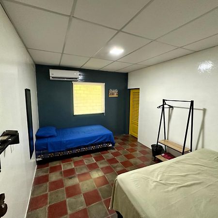 Surf City Town House La Libertad Bagian luar foto