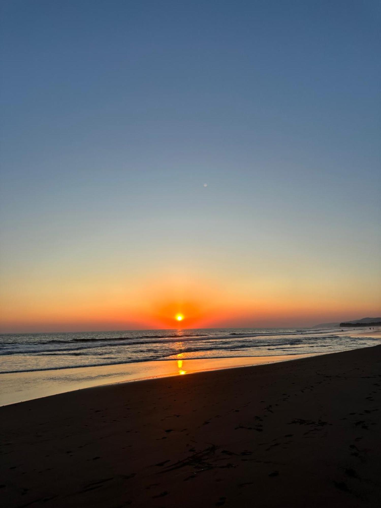 Surf City Town House La Libertad Bagian luar foto