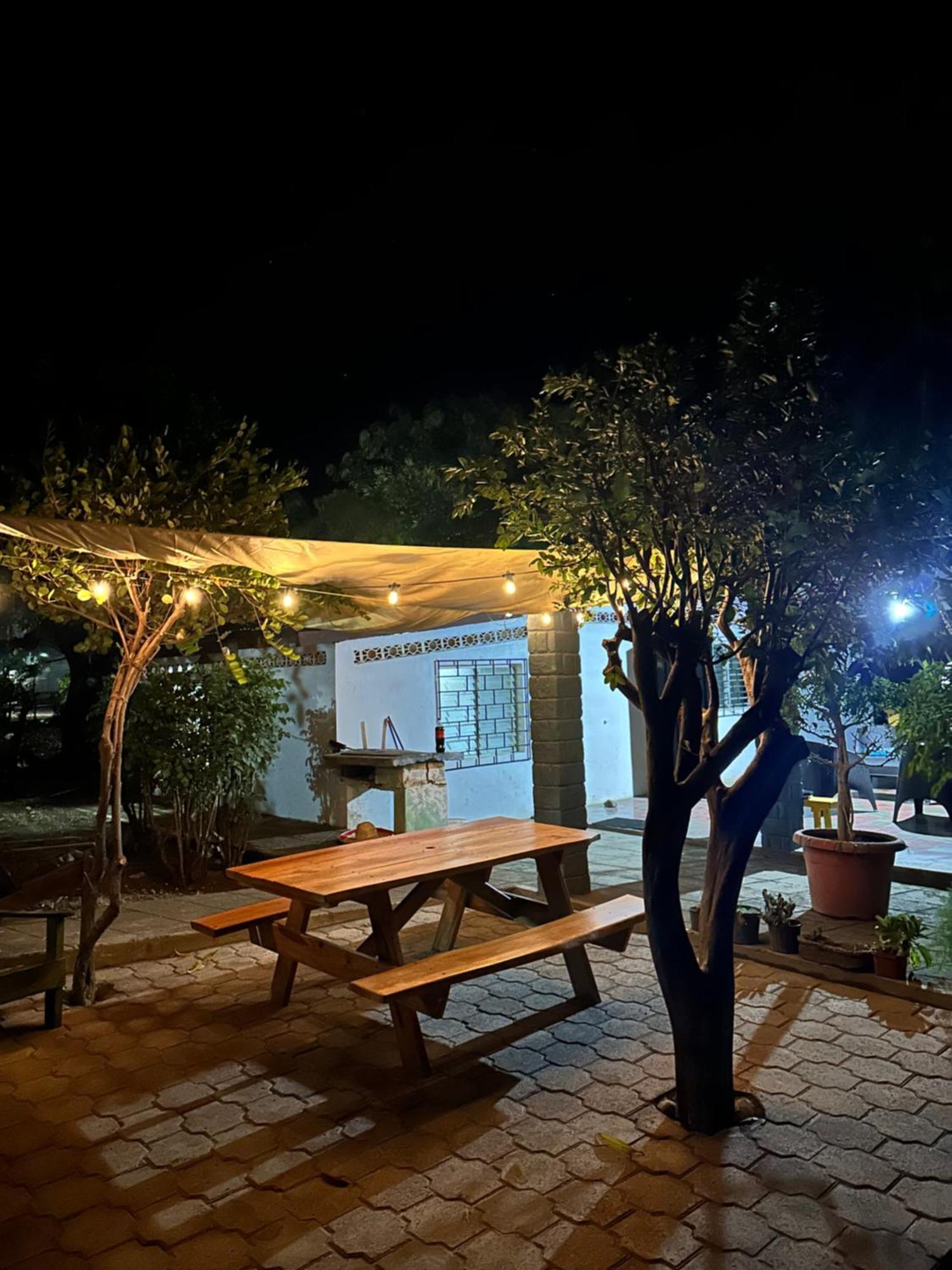 Surf City Town House La Libertad Bagian luar foto