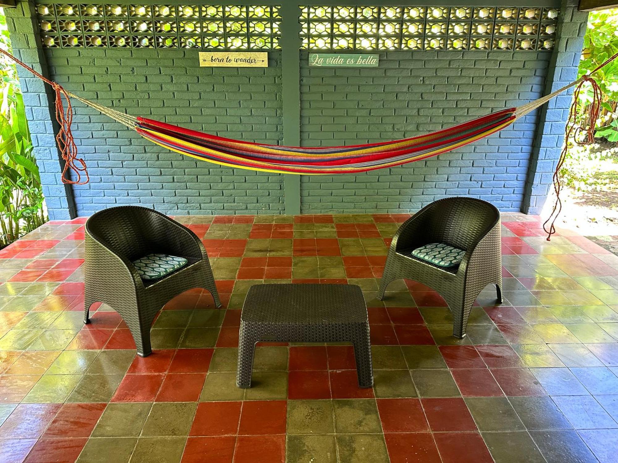 Surf City Town House La Libertad Bagian luar foto
